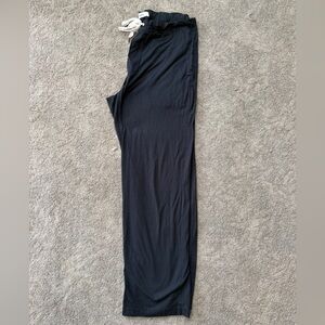 Buck Mason Black Sweat Pants | size M